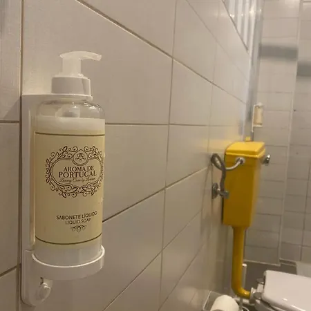 Casinha Historica Appartement Guimarães