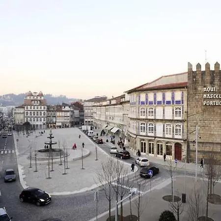 Appartement Casinha Historica *